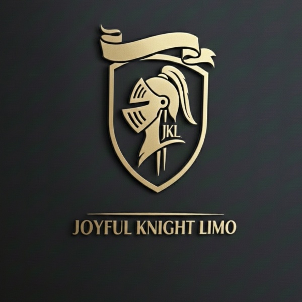 Joyful Knight Limo logo